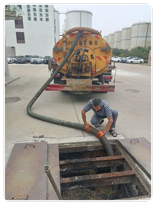 滦平隔油池清掏