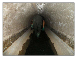 滦平管道高压清洗