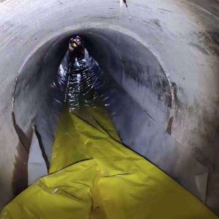 滦平管道紫外光固化修复