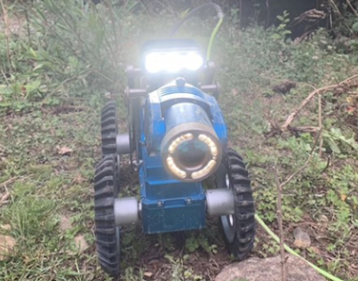 滦平管道CCTV检测