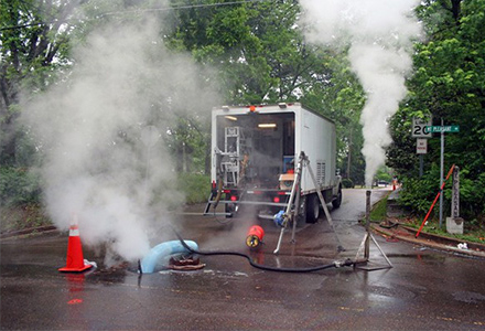 滦平CIPP热固化修复技术